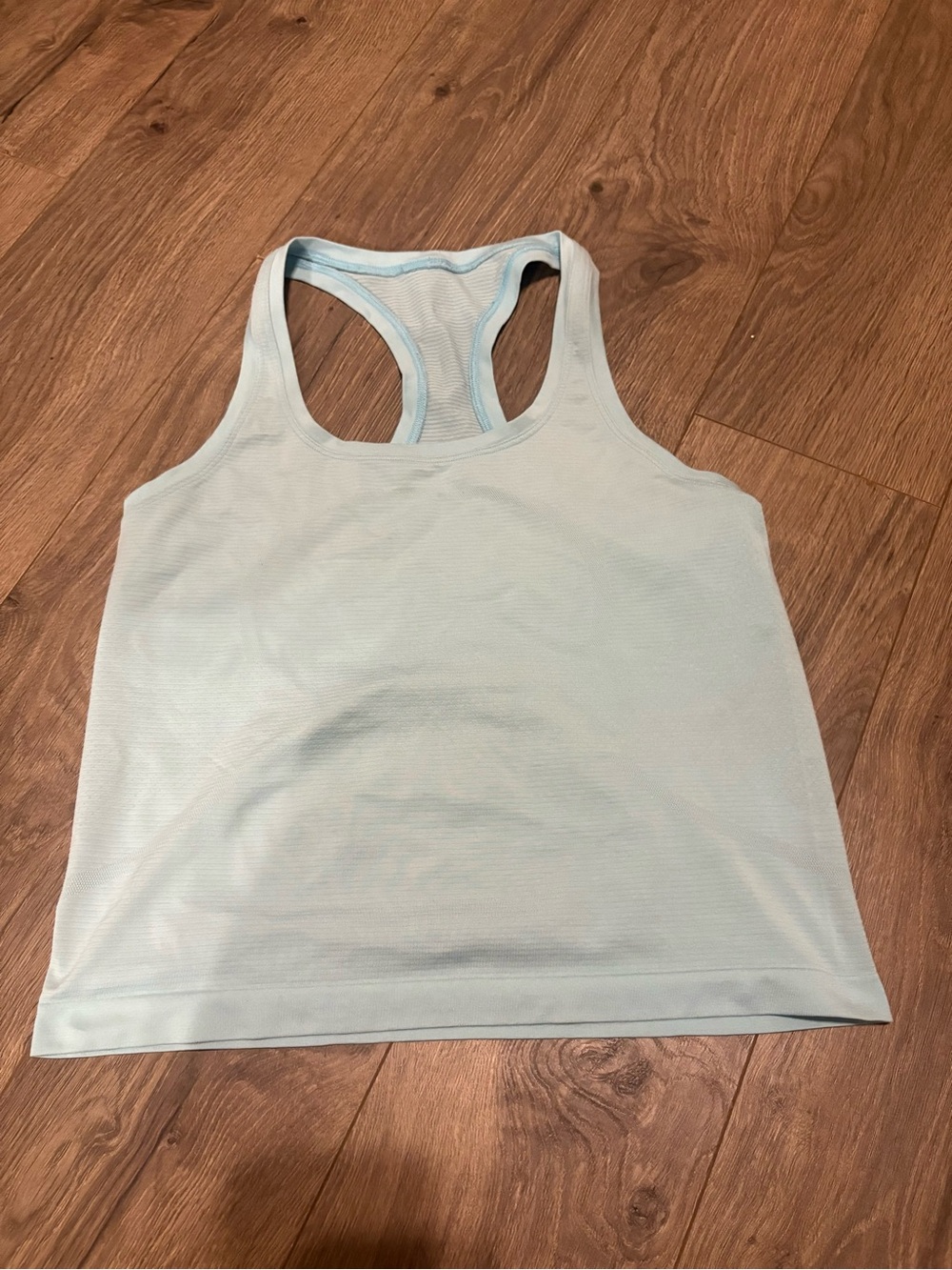 Swiftly Tech Racerback Tank Top 2.0 hip length